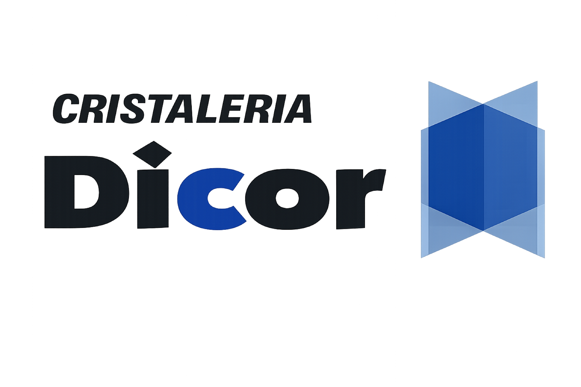 Cristalería Dicor logo